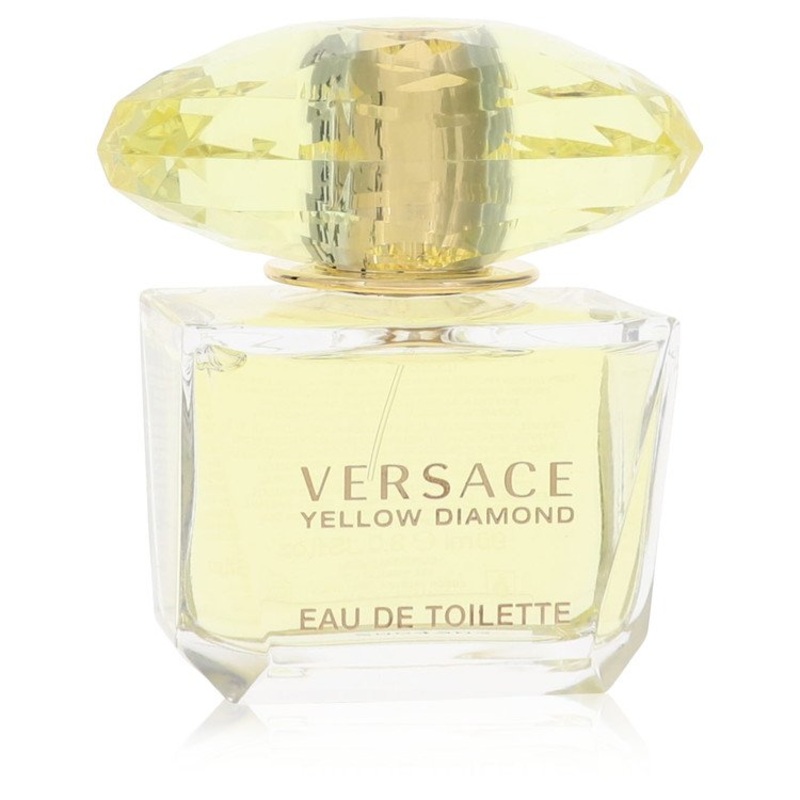 Perfume Versace Yellow Diamond 3.0  EDT Spray Tester for Women