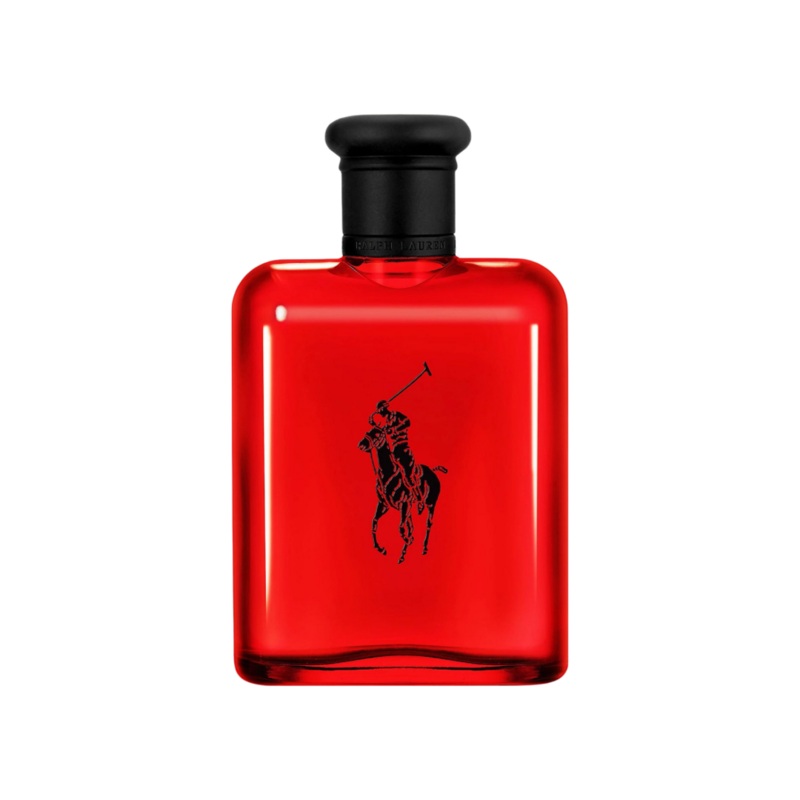 Polo Red Eau de Toilette for Men 125mL