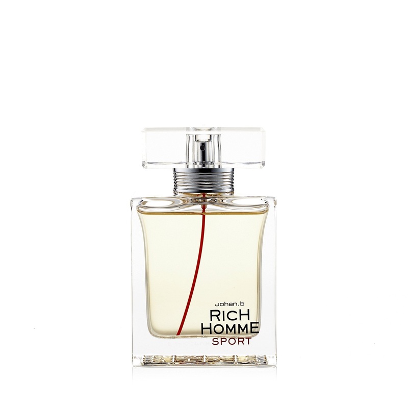 Rich Homme Sport Eau De Toilette 3.0 oz.