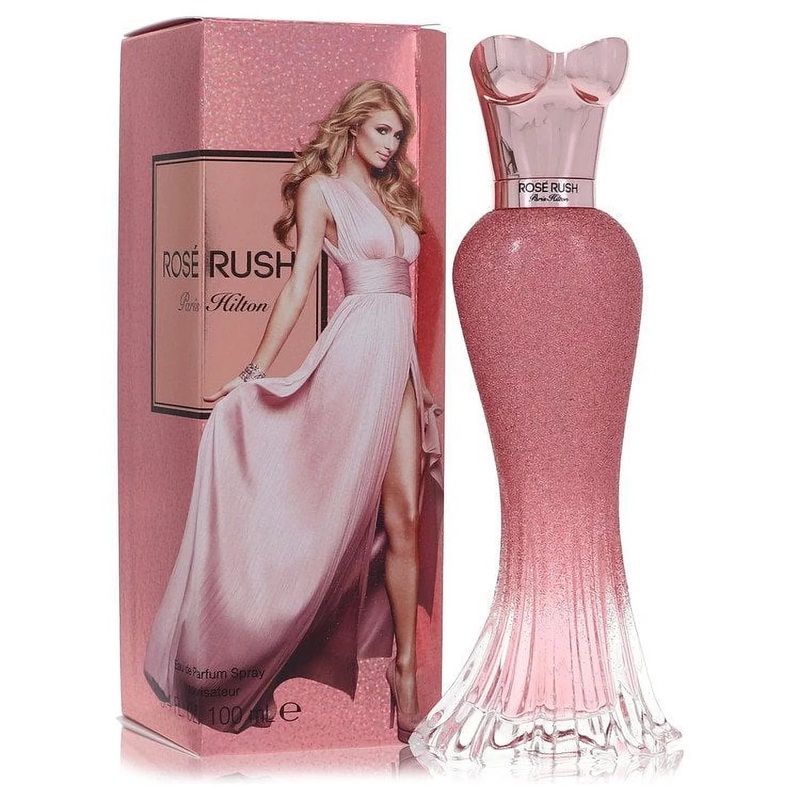 Rose Rush Perfume 3.4 oz.