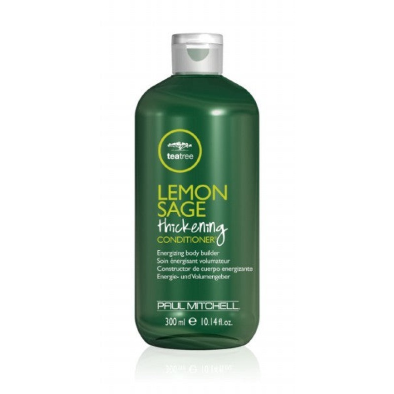 Tea Tree Lemon Sage Thickening Conditioner by Paul Mitchell 10.14 Oz. Conditioner For O