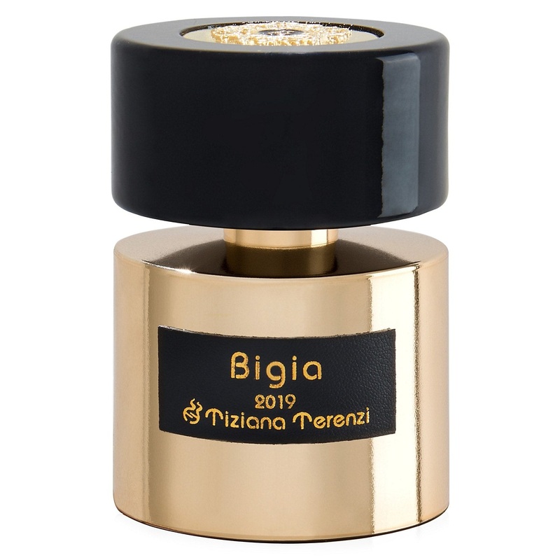 Tiziana Terenzi Bigia Extrait De Parfum Unisex 5ml Atomizer Black
