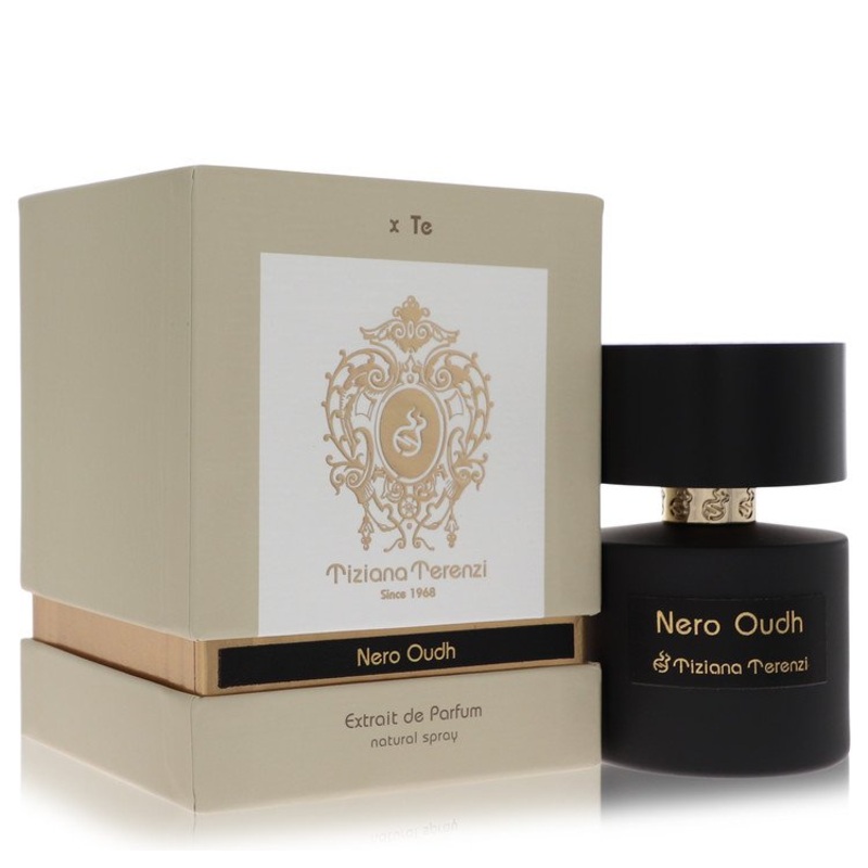 Tiziana Terenzi Nero Oudh by Tiziana Terenzi For Men Extrait De Parfum Spray (Unisex) 3.38 oz
