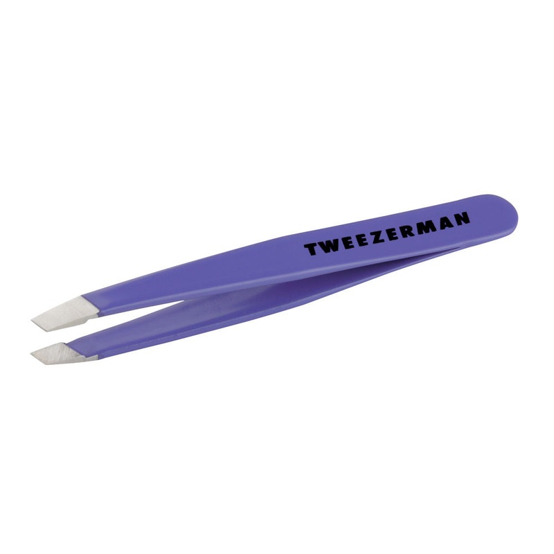 Tweezerman Mini Slant Tweezer – Blooming Lilac Model No. 1248-LLR