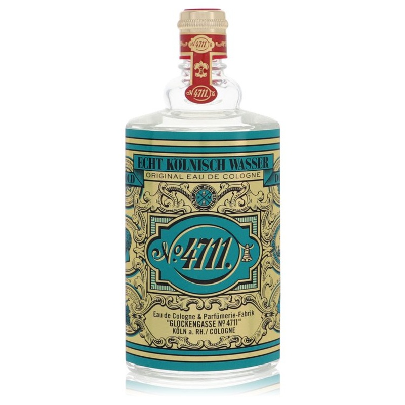 4711 by 4711 Eau De Cologne (Unboxed) 5.1 oz / 151 ml for Men