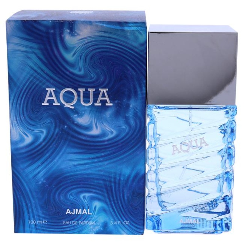 Aqua 3.4 oz.