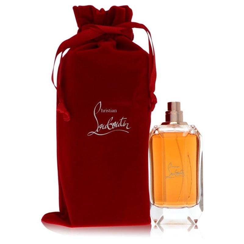 Christian Louboutin Loubimar by Christian Louboutin Eau De Parfum Legere with pouch (Unisex) 3 oz for Women – Premium Designer Fragrance