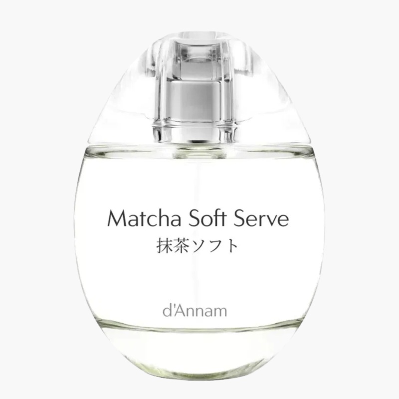 d’Annam Matcha Soft Serve EDP 1.7 oz/ 50 ml Retail Bottle