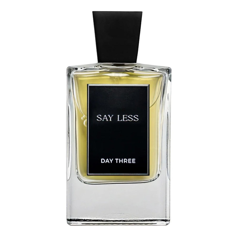 Day Three Say Less Extrait de Parfum 10 ml