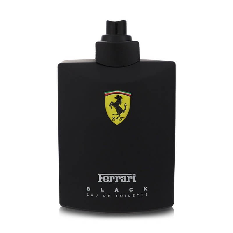 Ferrari Ferrari Black (Tester No Cap) 125ml EDT (M) SP