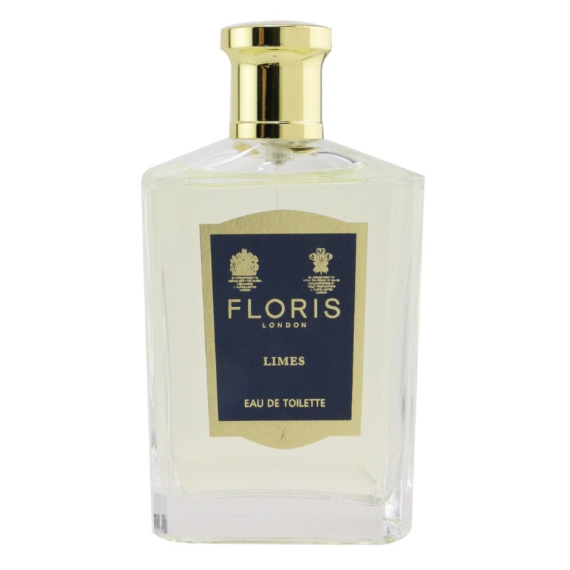 Floris Limes 100ML EDT Spray (W)(M)