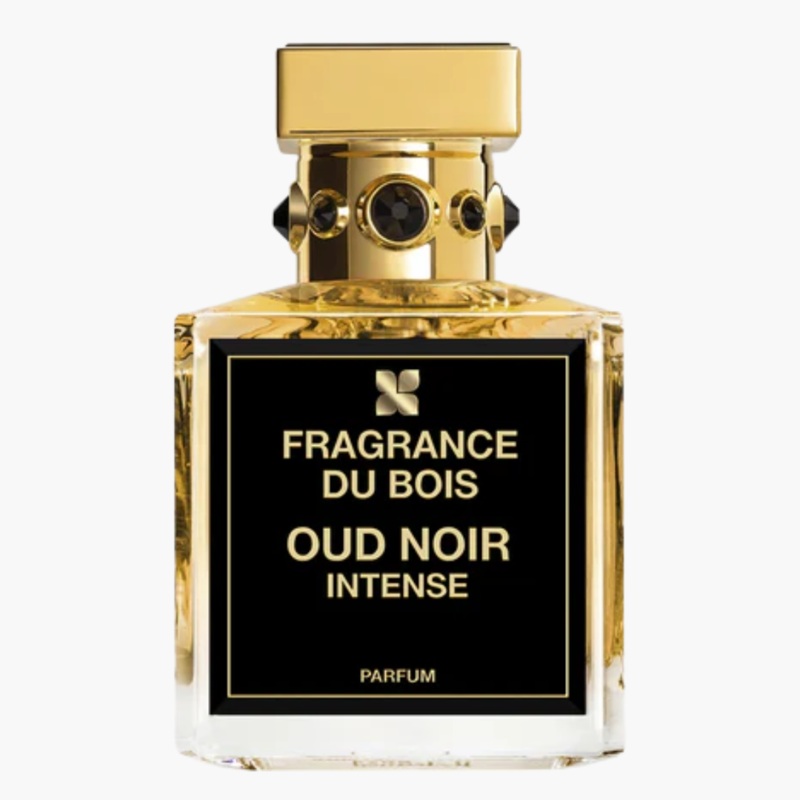 Fragrance Du Bois Oud Noir Intense Extrait (Tester with Cap) 3.4 oz / 100 ml (Tester with Cap)