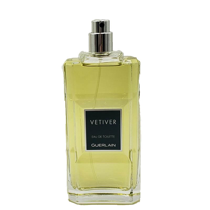 Guerlain Vetiver (Tester No Cap) 100ml EDT (M) SP
