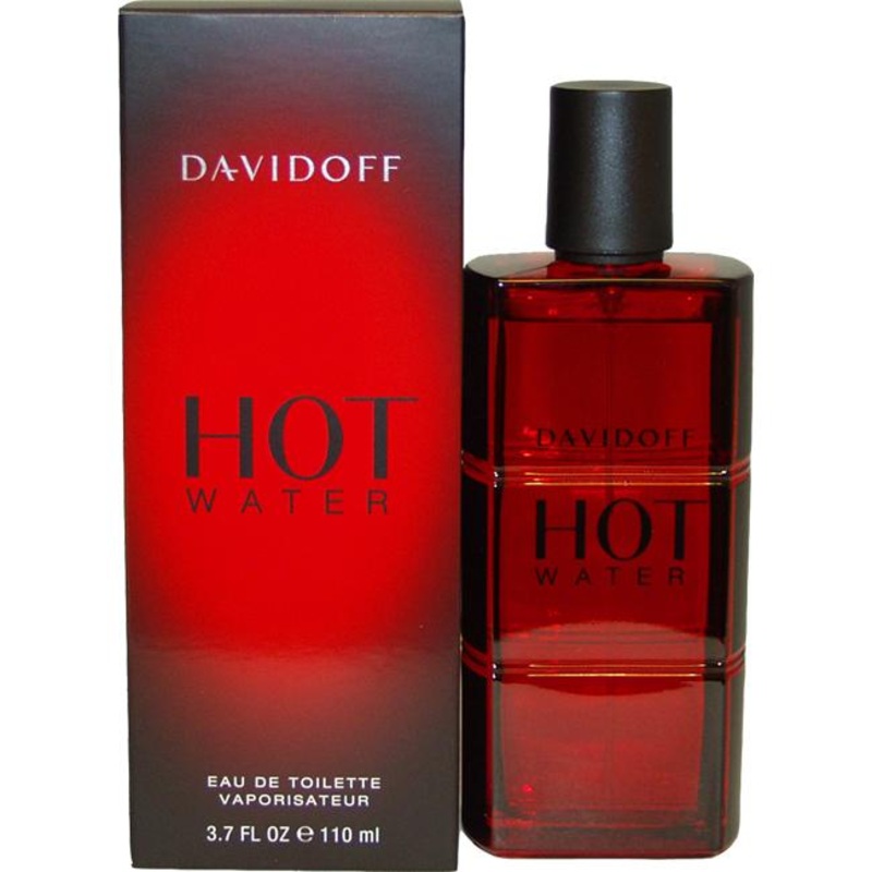 Hot Water Cologne 3.7 oz.