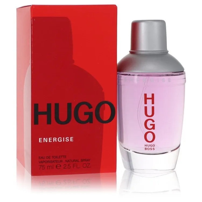 Hugo Energise Cologne 2.5 oz.