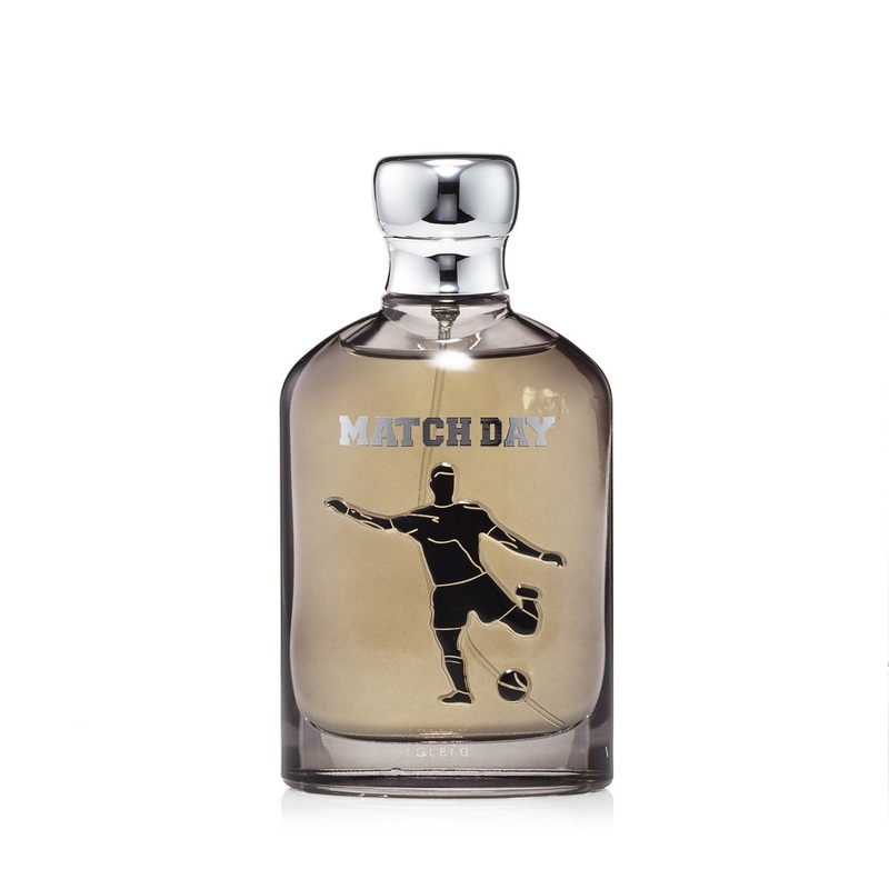 Match Day Black Eau De Toilette 3.4 oz.
