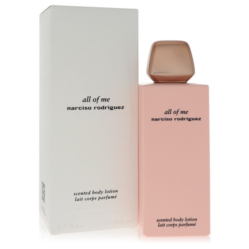 Narciso Rodriguez All of Me by Narciso Rodriguez For Women Body Lotion 6.7 oz Body Lotion 6.7 oz