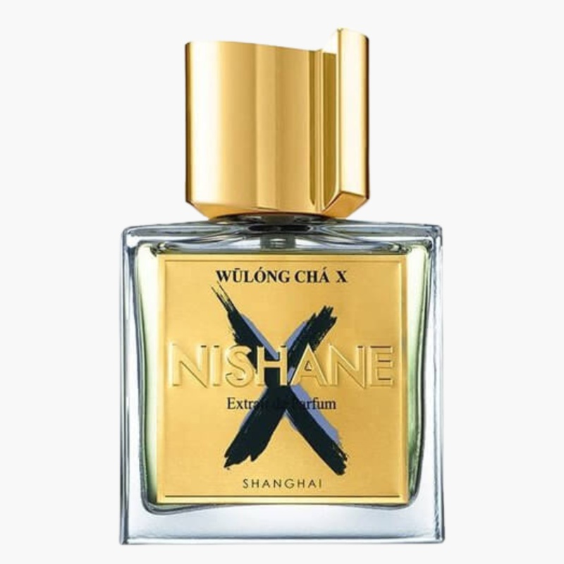 Nishane Wulong Cha X Extrait (Tester with Cap) 1.7 oz / 50 ml (Tester with Cap)