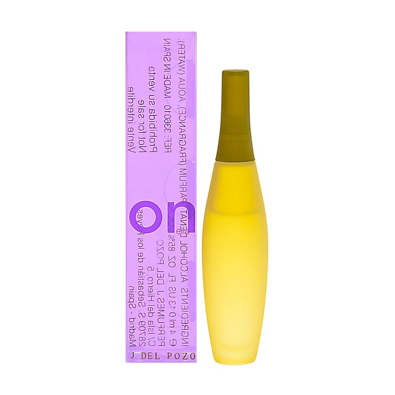 on ella by J. Del Pozo for Women 0.13 oz Eau de Toilette Miniature Collectible