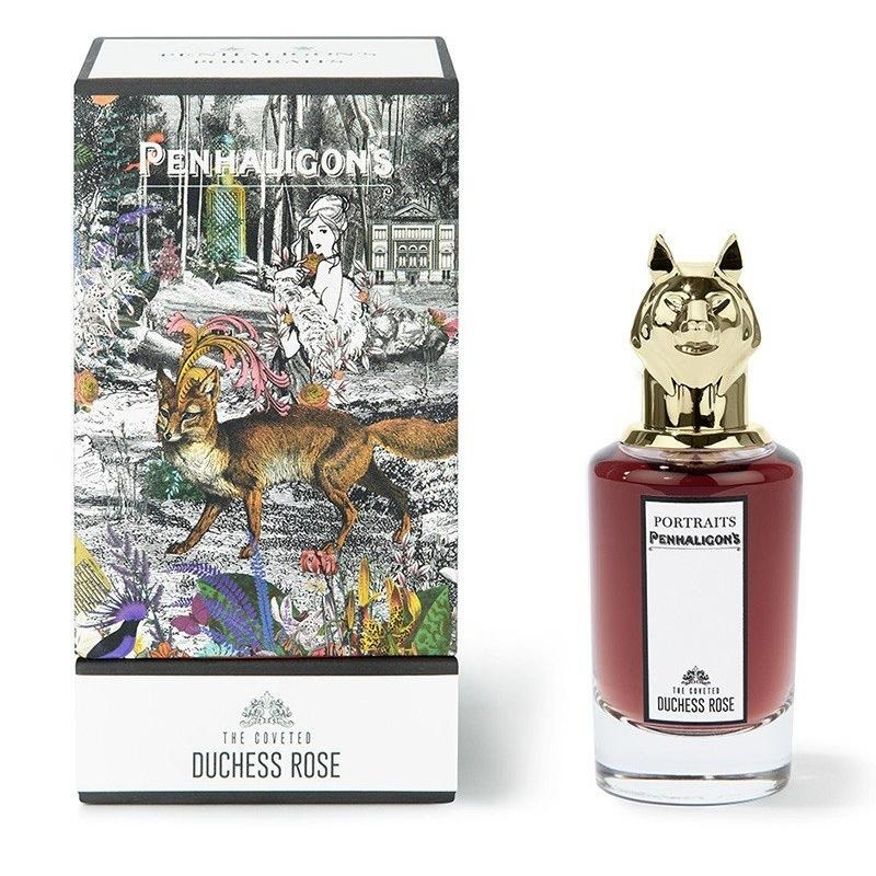 Penhaligon’s The Coveted Duchess Rose 2.5 oz EDP for woman