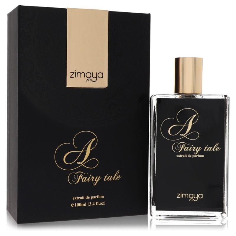 Perfume Afnan Zimaya A Fairy Tale 3.4 Oz Extrait De Parfum EDP Spray for Women