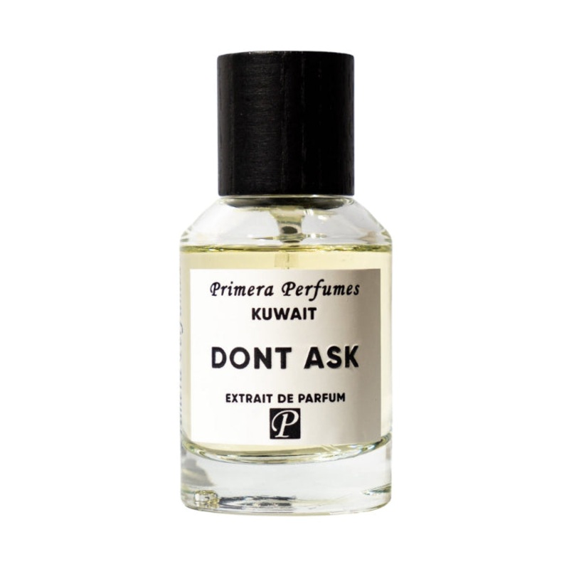 Primera Perfumes Kuwait Don’t Ask Extrait de Parfum 1.7 oz / 50 ml