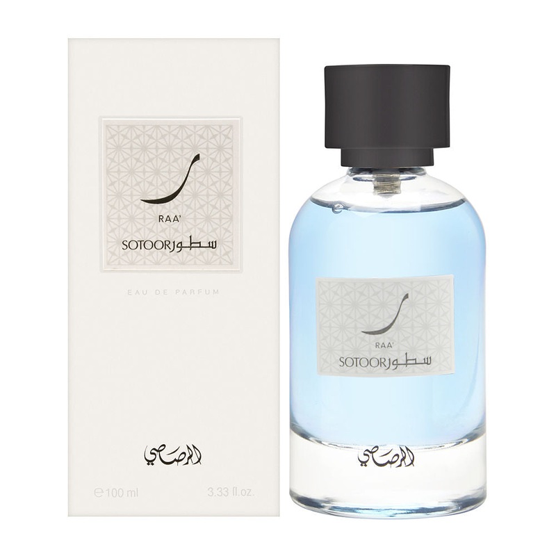 Rasasi Sotoor Raa by Rasasi 3.33 oz Eau De Parfum Spray