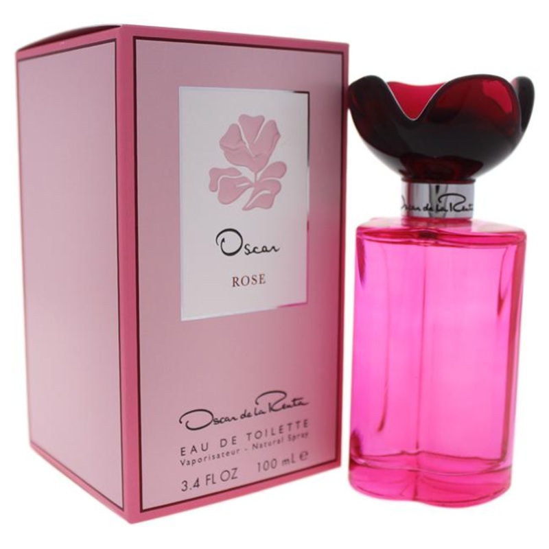 Rose Perfume 3.4 oz.