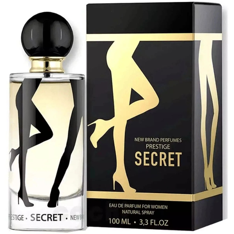Secret by New Brand 3.4 Oz Eau De Parfum Spray for Women Default Title