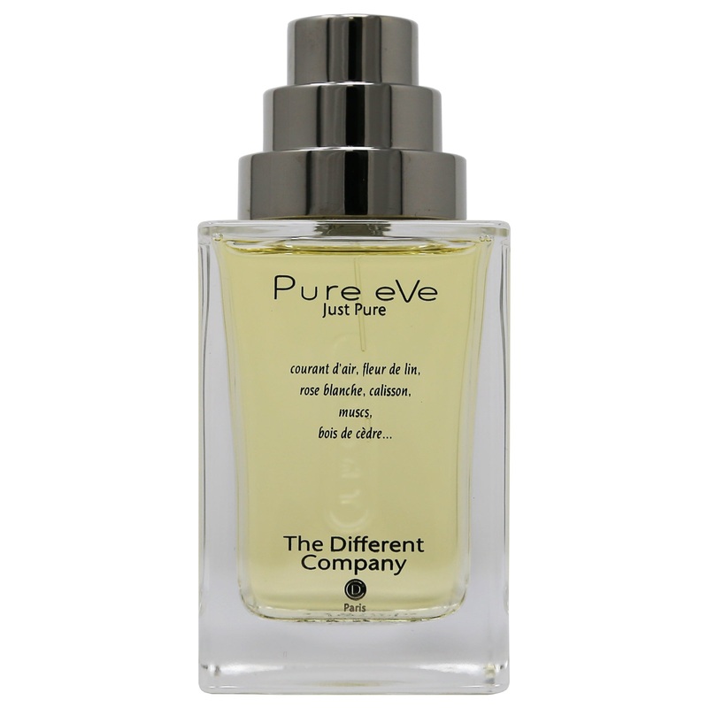 The Different Company Pure Eve Eau de Parfum Unisex 2ml