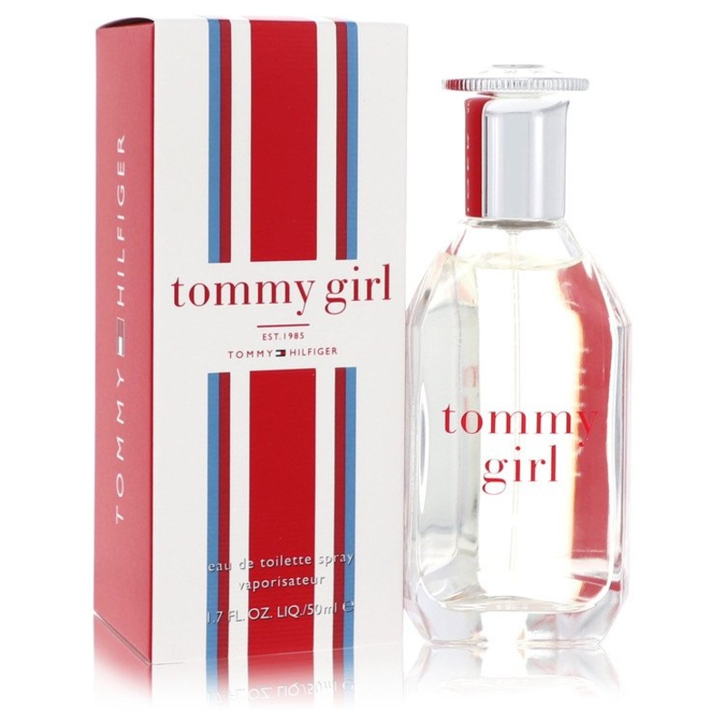 Tommy Girl by Tommy Hilfiger Eau De Toilette Spray 1.7 oz for Women – Premium Designer Fragrance