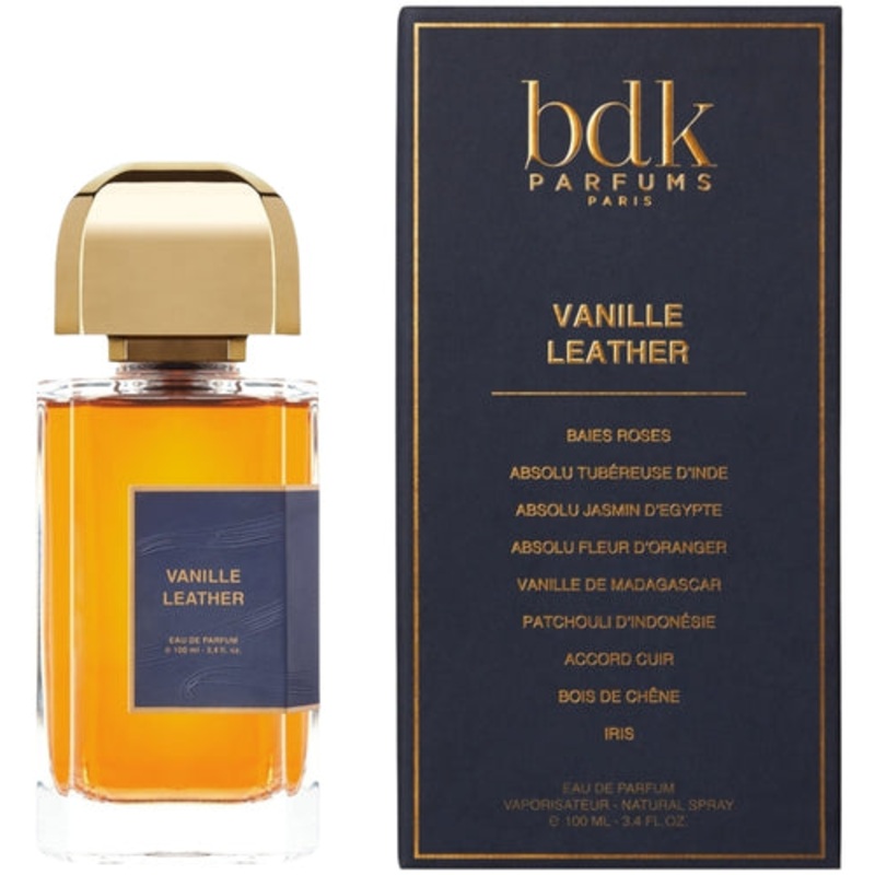 Vanille Leather Eau de Parfum 3.4 oz / 100 ml