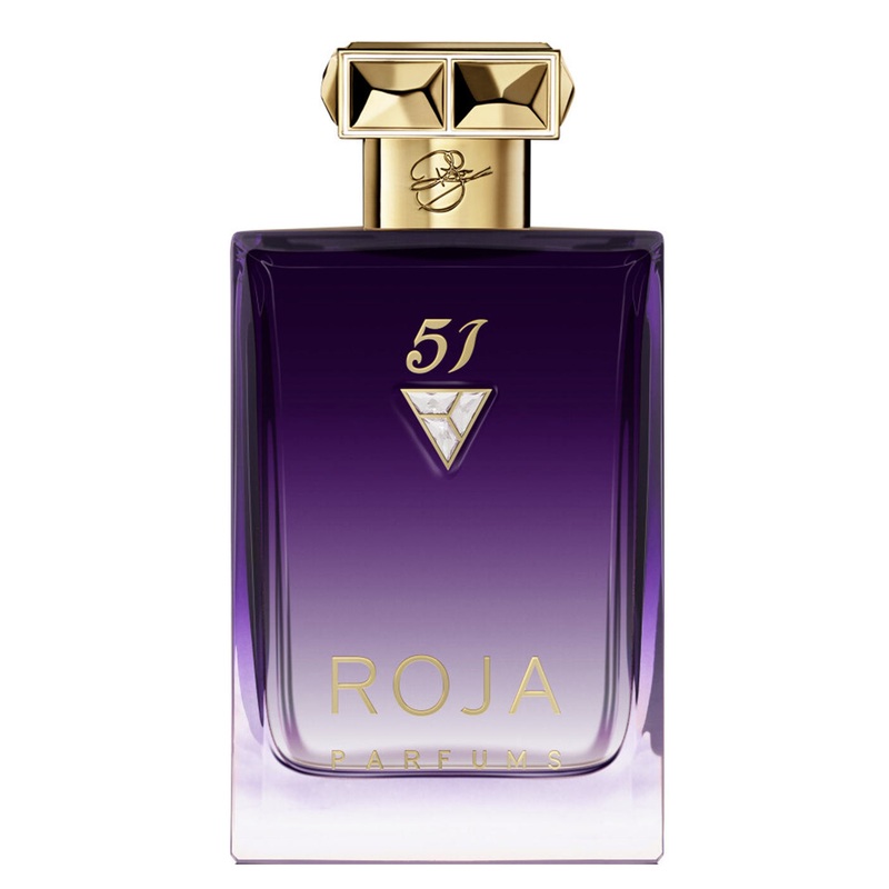 51 Pour Femme Essence de Parfum by Roja Parfums 1ml Sample Spray