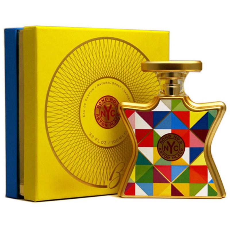 Astor Place by Bond No. 9 3.3 Oz. Eau De Parfum For Unisex
