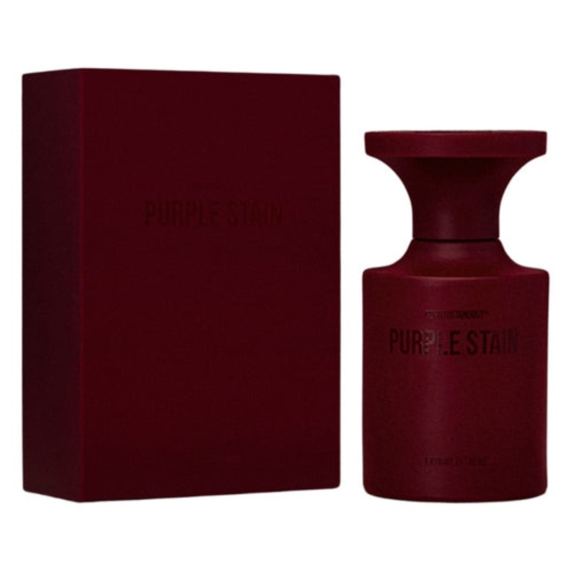 Borntostandout Purple Stain Extrait Extreme Extrait De Parfum 10 ml