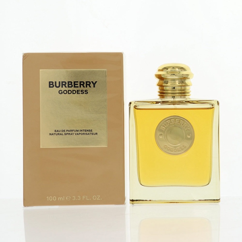 Burberry Goddess Intense By Burberry Perfume 3.3 Oz Edp Intense Spray For Women – Box