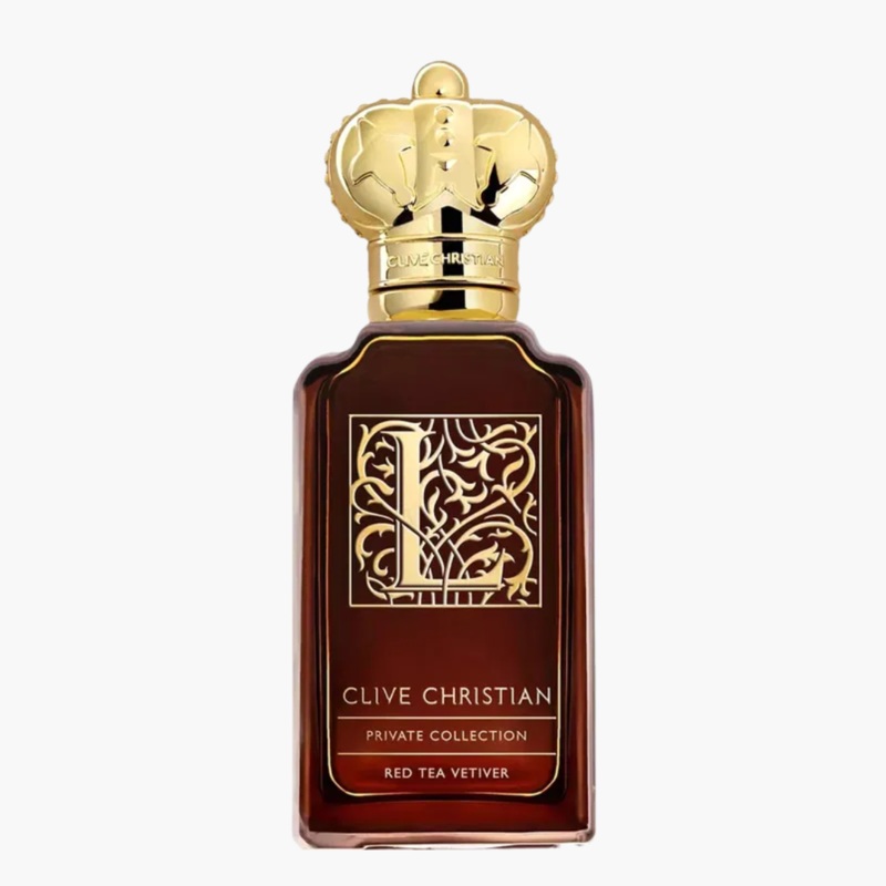 Clive Christian L Red Tea Vetiver EDP 1.7 oz/ 50 ml Retail Bottle