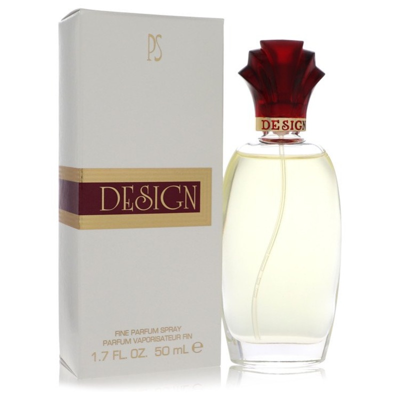 Design by Paul Sebastian Fine Parfum Spray 1.7 oz for Women – Premium Designer Fragrance