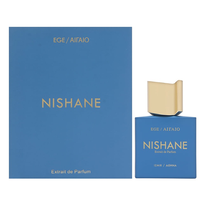 Ege Ailaio by Nishane 3.4 oz Extrait de Parfum Spray