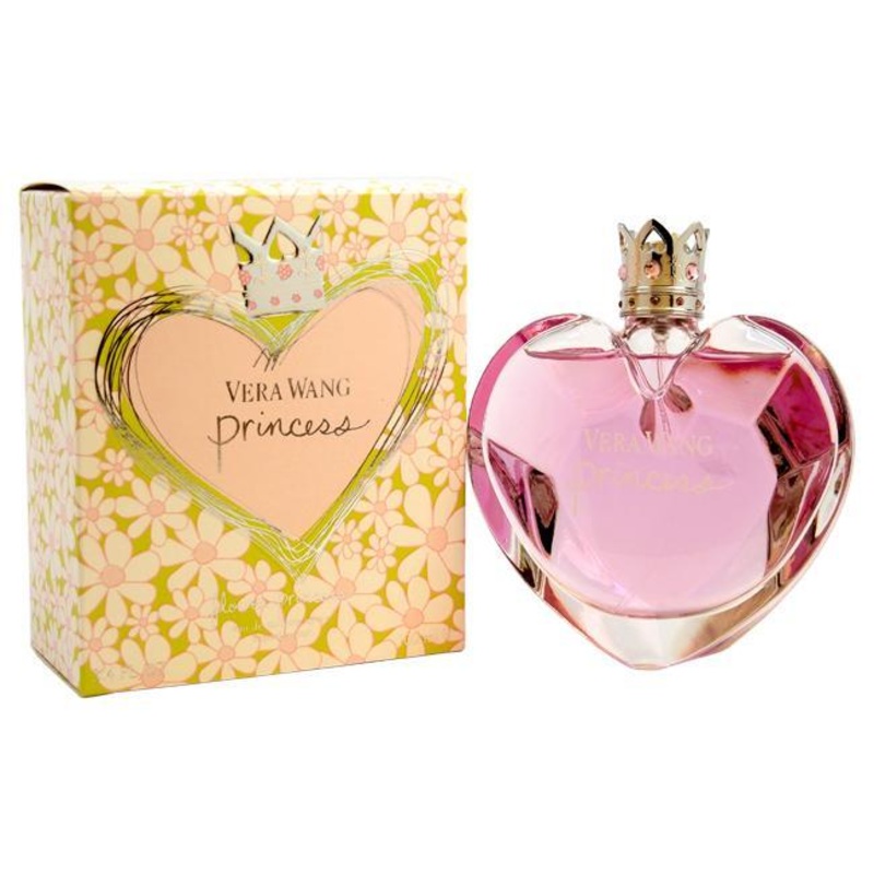 Flower Princess Eau De Toilette 3.4 oz.