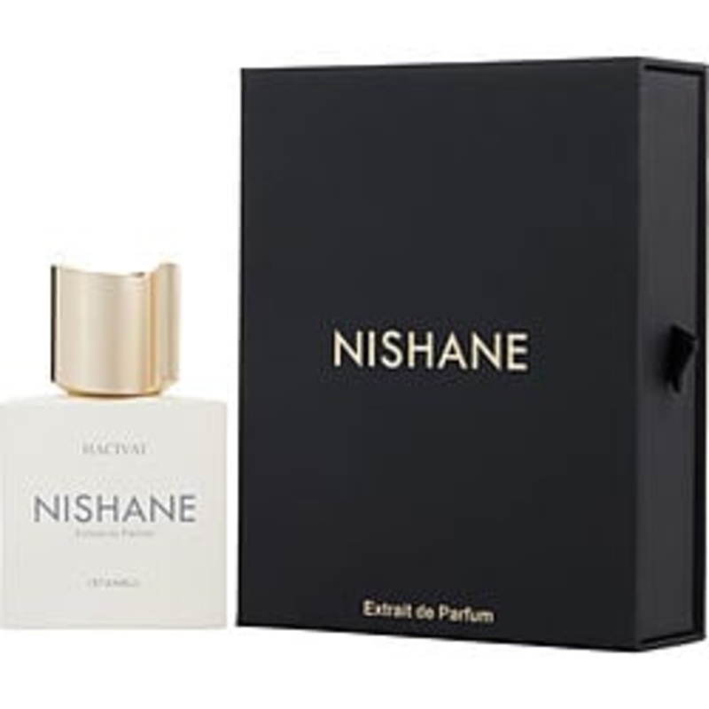 Hacivat By Nishane 1.69 Oz Extrait De Parfum Spray For Unisex In Box