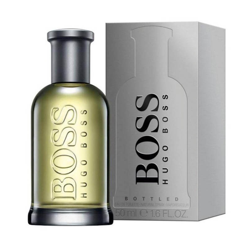 Hugo Boss Boss Bottled (No. 6) (New Packaging) 50ml EDT (M) SP