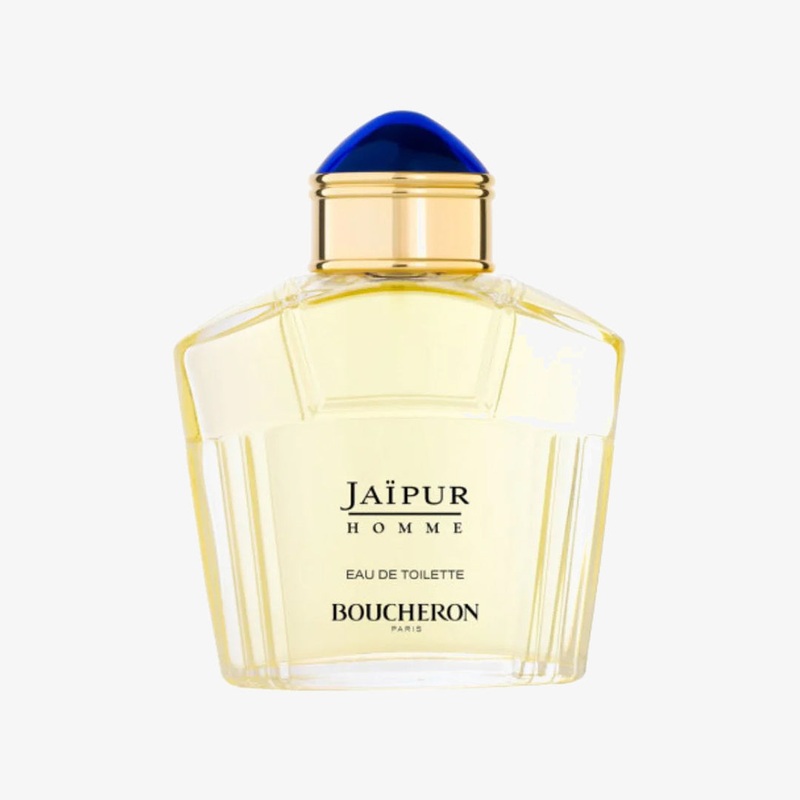 Jaipur Homme For Men By Boucheron Eau De Toilette Spray 3.4 oz