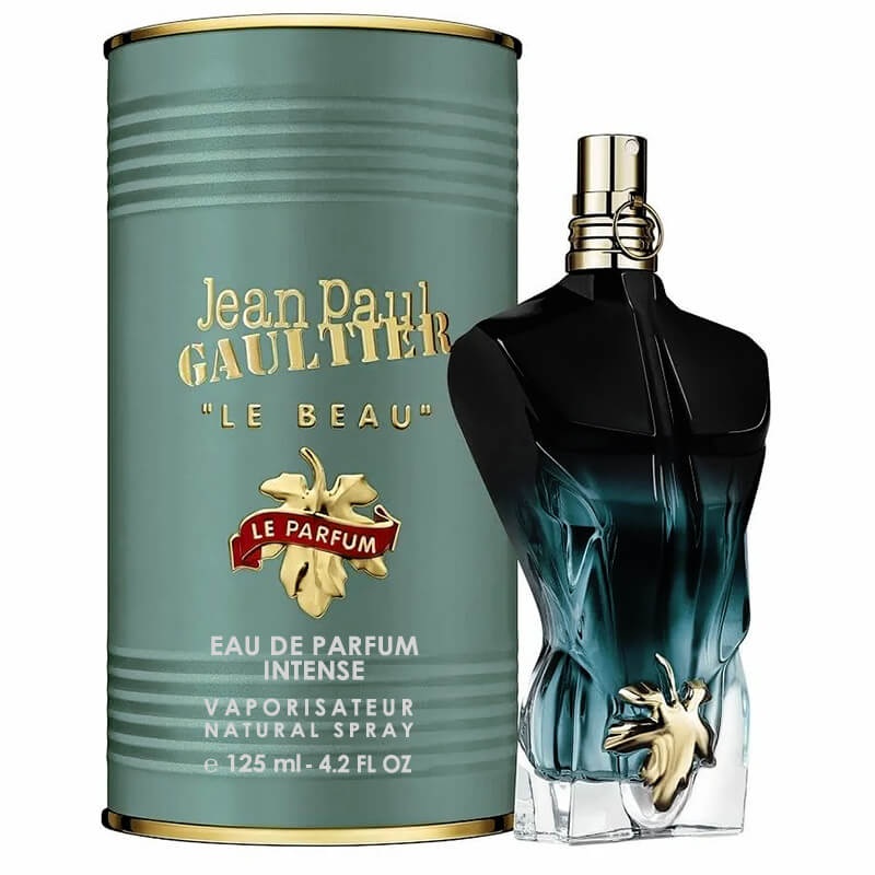 Jean Paul Gaultier Le Beau Le Parfum Intense 125ml EDP (M) SP