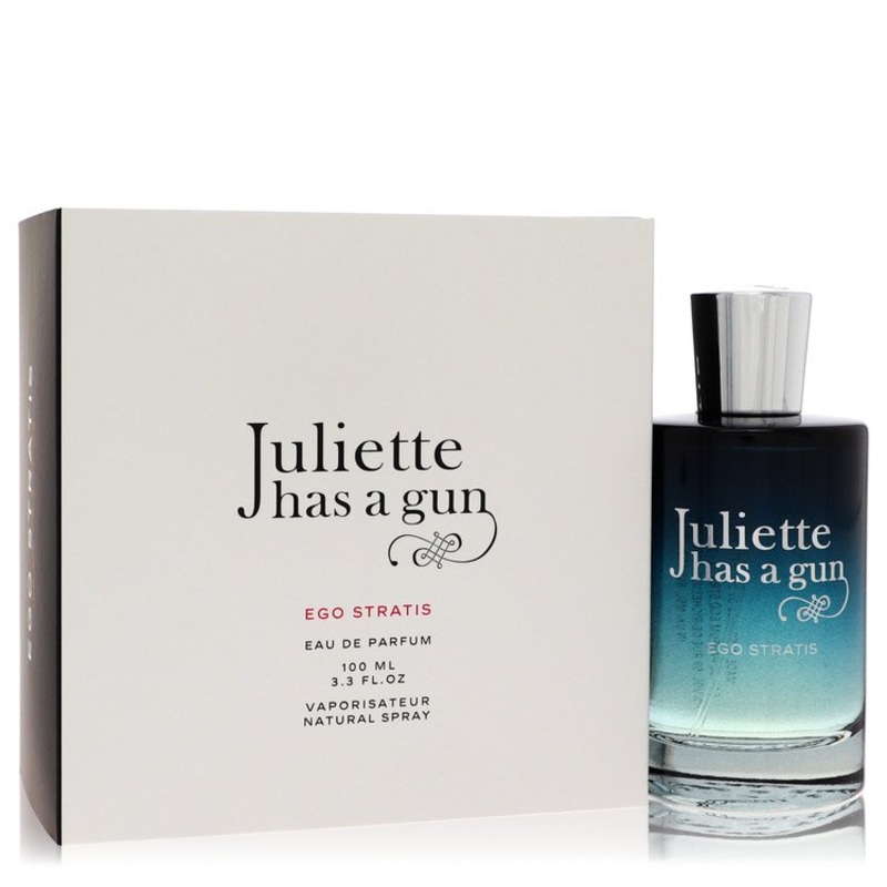 Juliette Has A Gun Ego Stratis by Juliette Has A Gun For Women Eau De Parfum Spray 3.3 oz