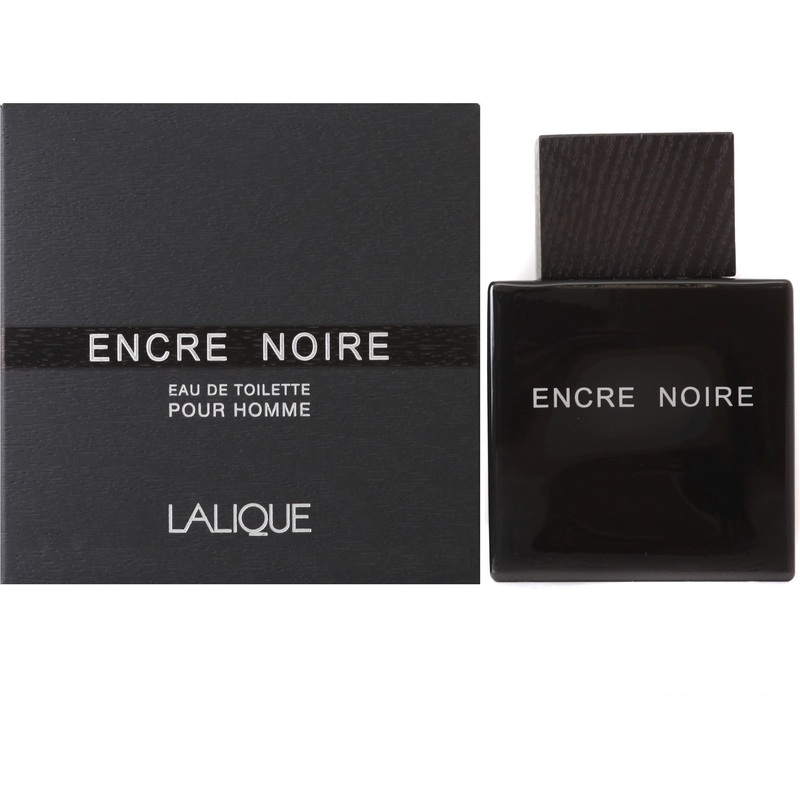Lalique Encre Noire 50ml EDT (M) SP