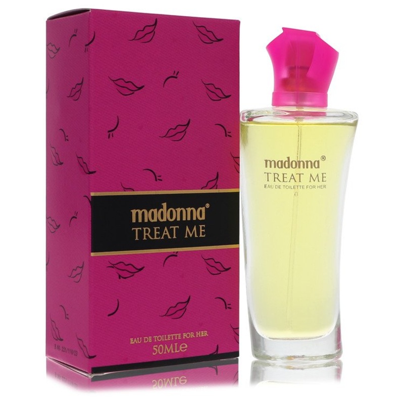 Madonna Treat Me by Madonna For Women Eau De Toilette Spray 1.7 oz