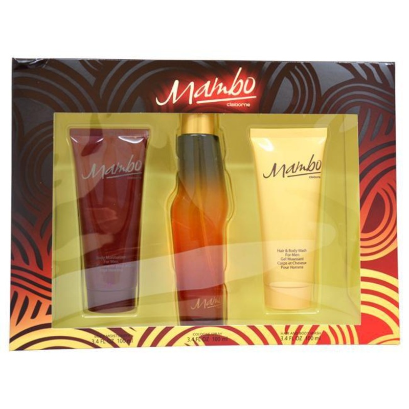 Mambo Gift Set 3 oz.