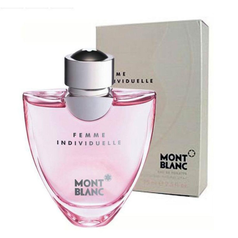 MontBlanc Femme Individuelle EDT 2.5 oz / 75 ml