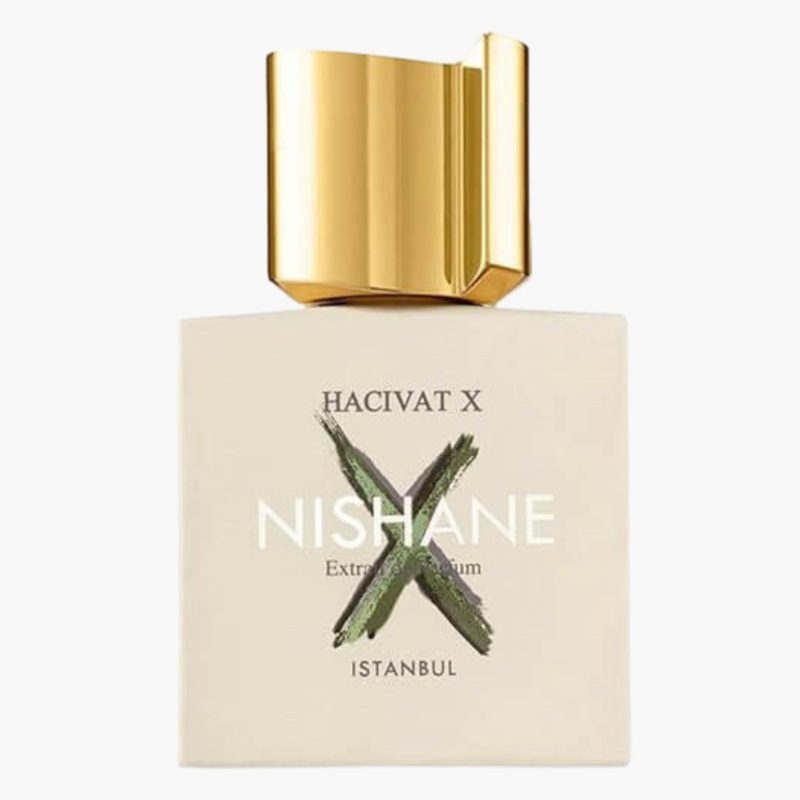 Nishane Hacivat X Extrait (Tester with Cap) 1.7 oz / 50 ml (Tester with Cap)